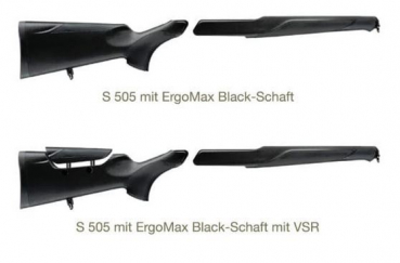 Sauer 505 ErgoMax Black Repetierbüchse